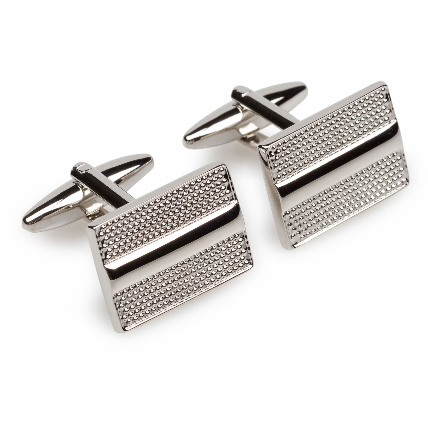 Fletcher Rectangle Cufflinks