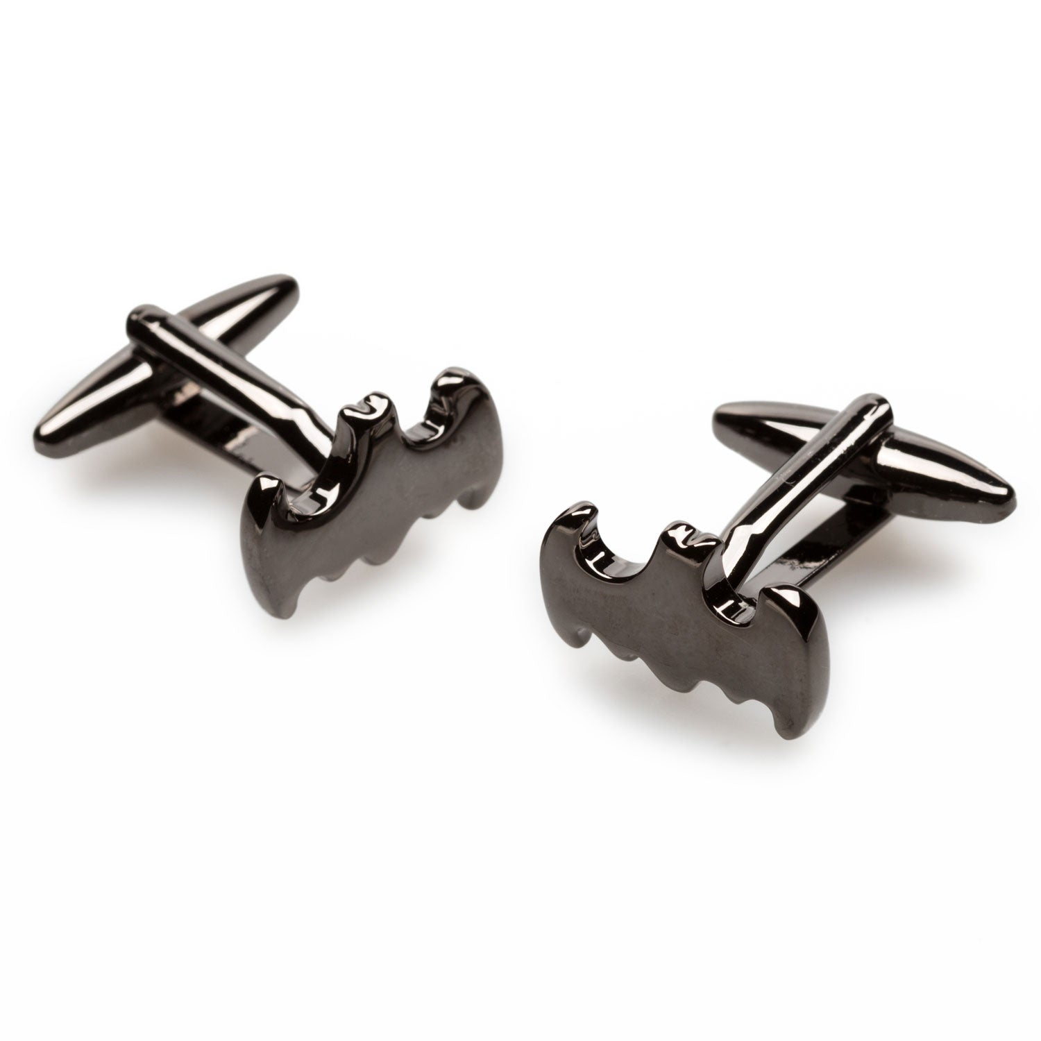 Black Bat Cufflinks