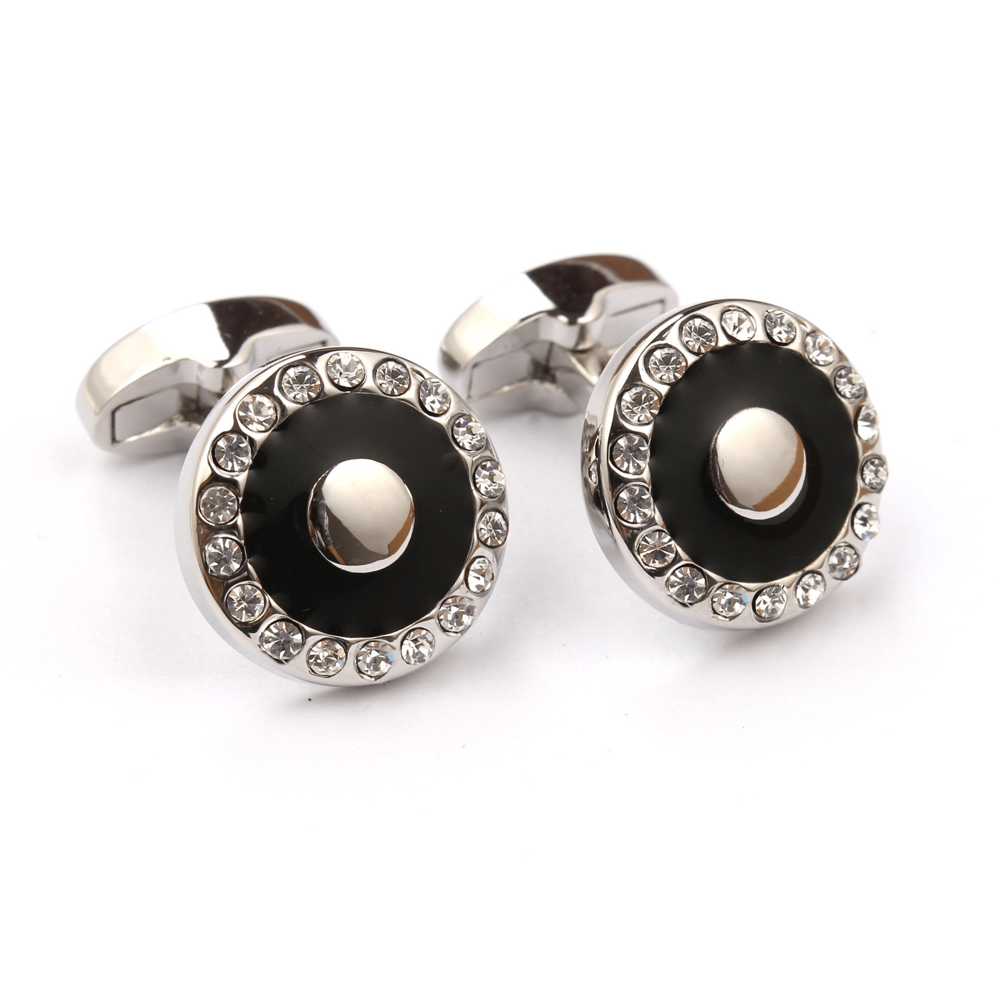 The Black Jewel Cufflinks