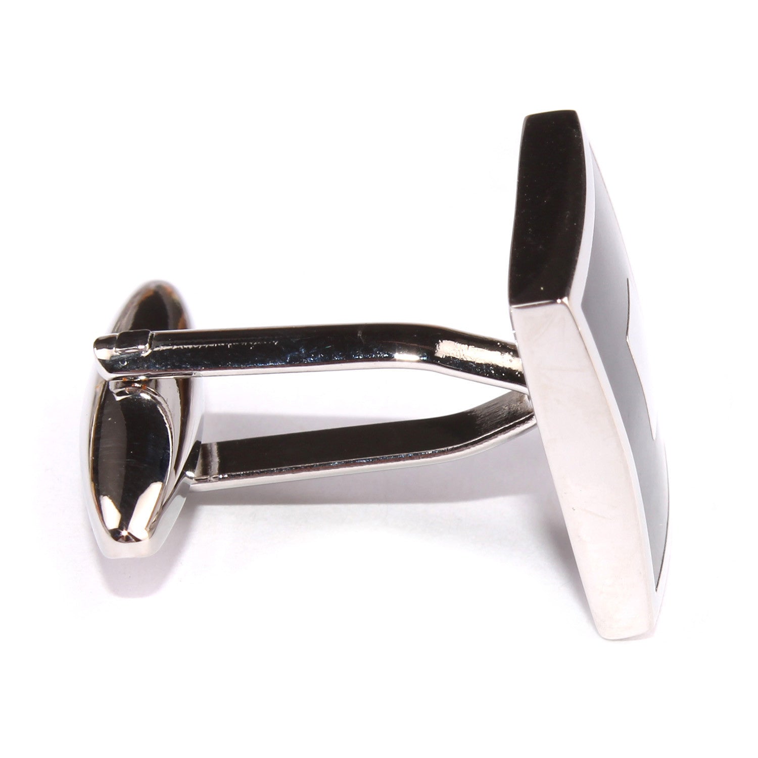 Scottish Connery Black Cufflinks