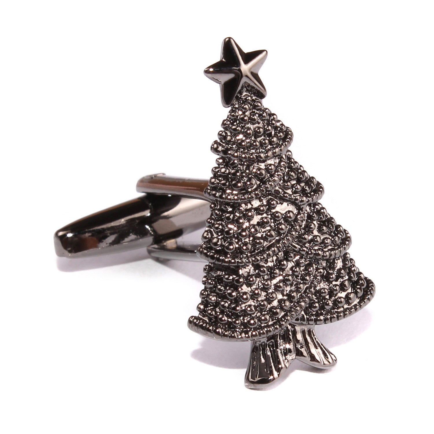 Christmas Tree Cufflinks