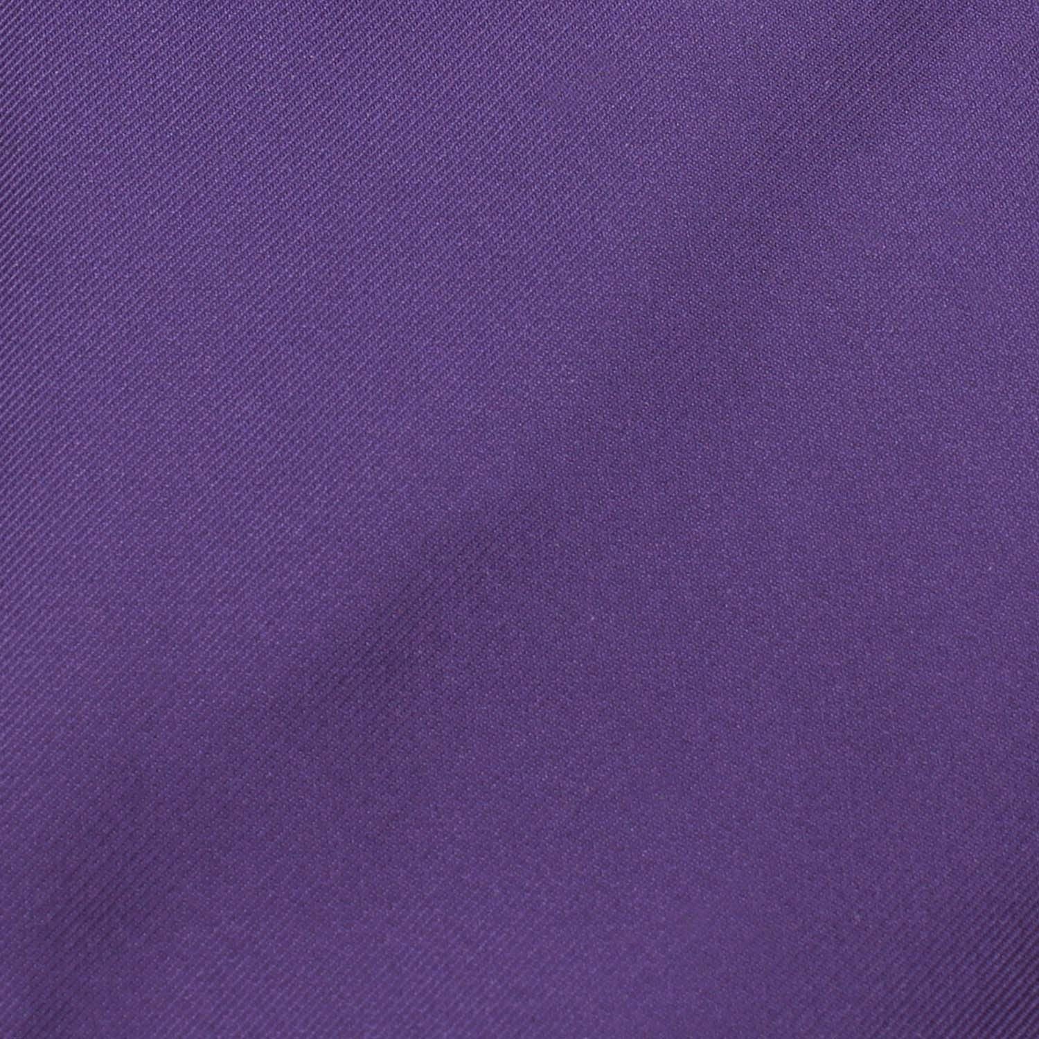 Royal Purple Skinny Tie