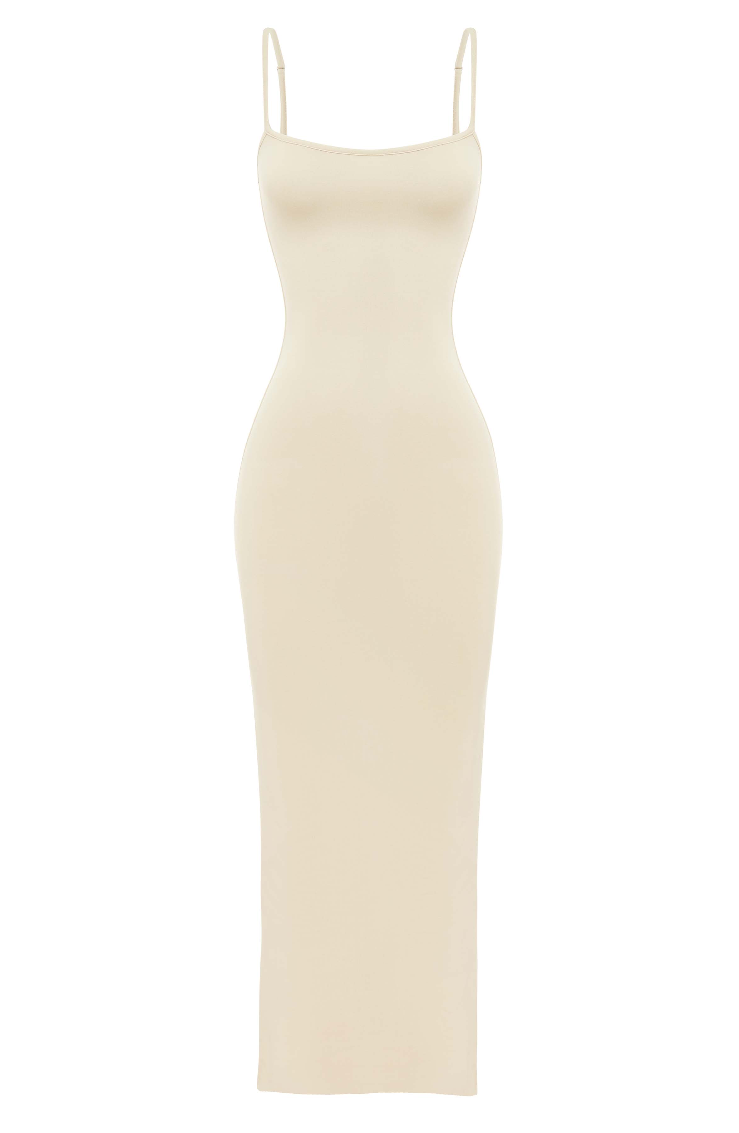 Saskia Maxi Dress - Cream