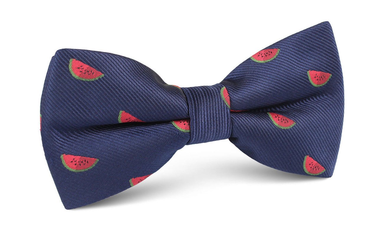 Watermelon Bow Tie