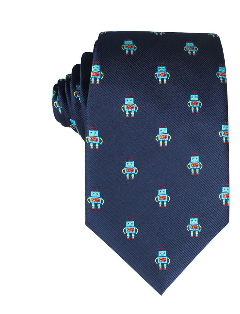 Genesis Robot Necktie