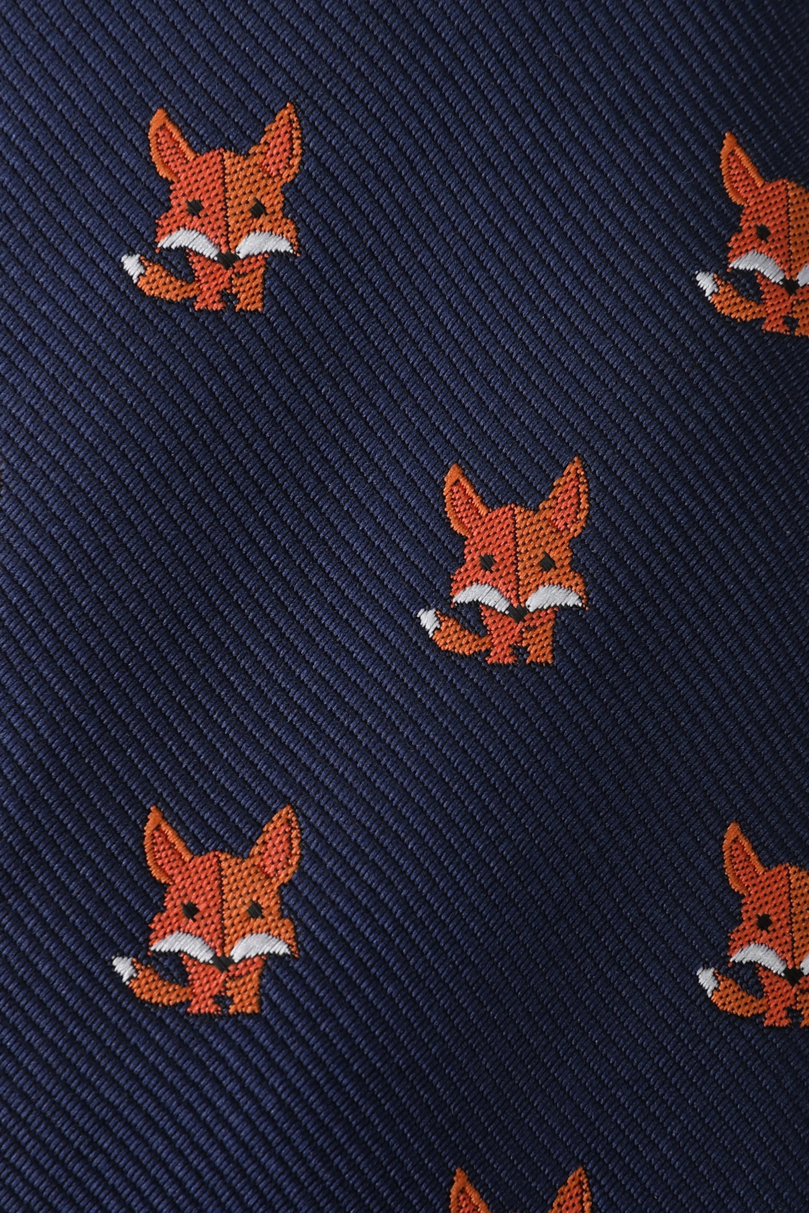 North American Kit Fox Kids Necktie