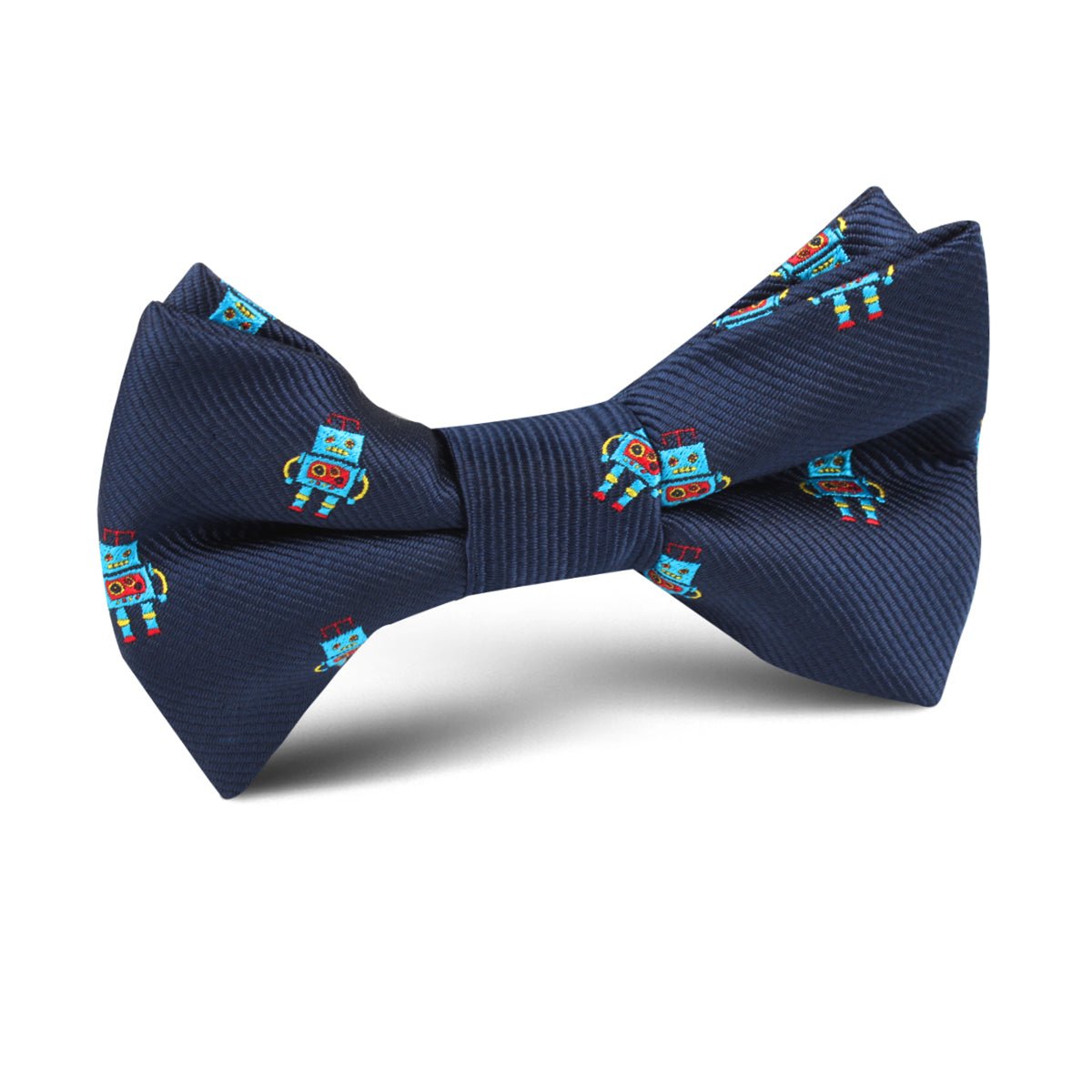 Genesis Robot Kids Bow Tie