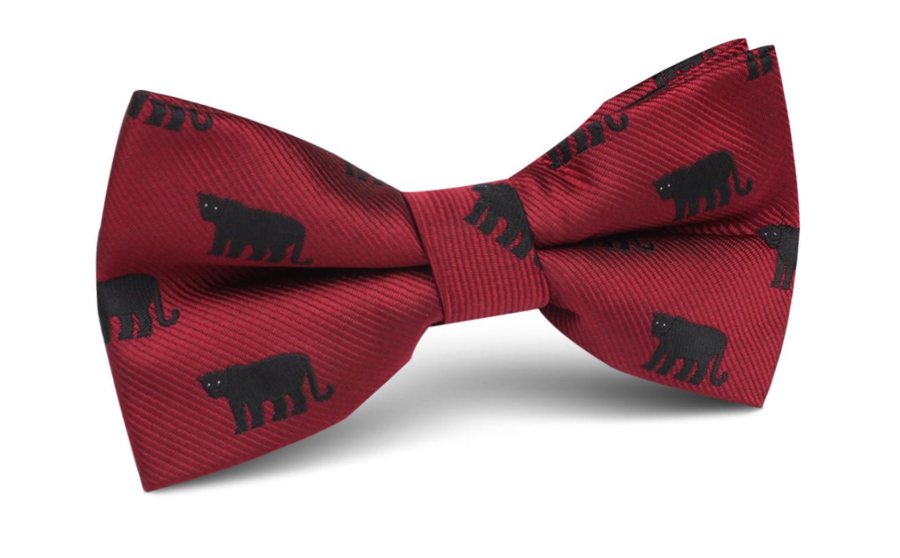 Black Panther Bow Tie