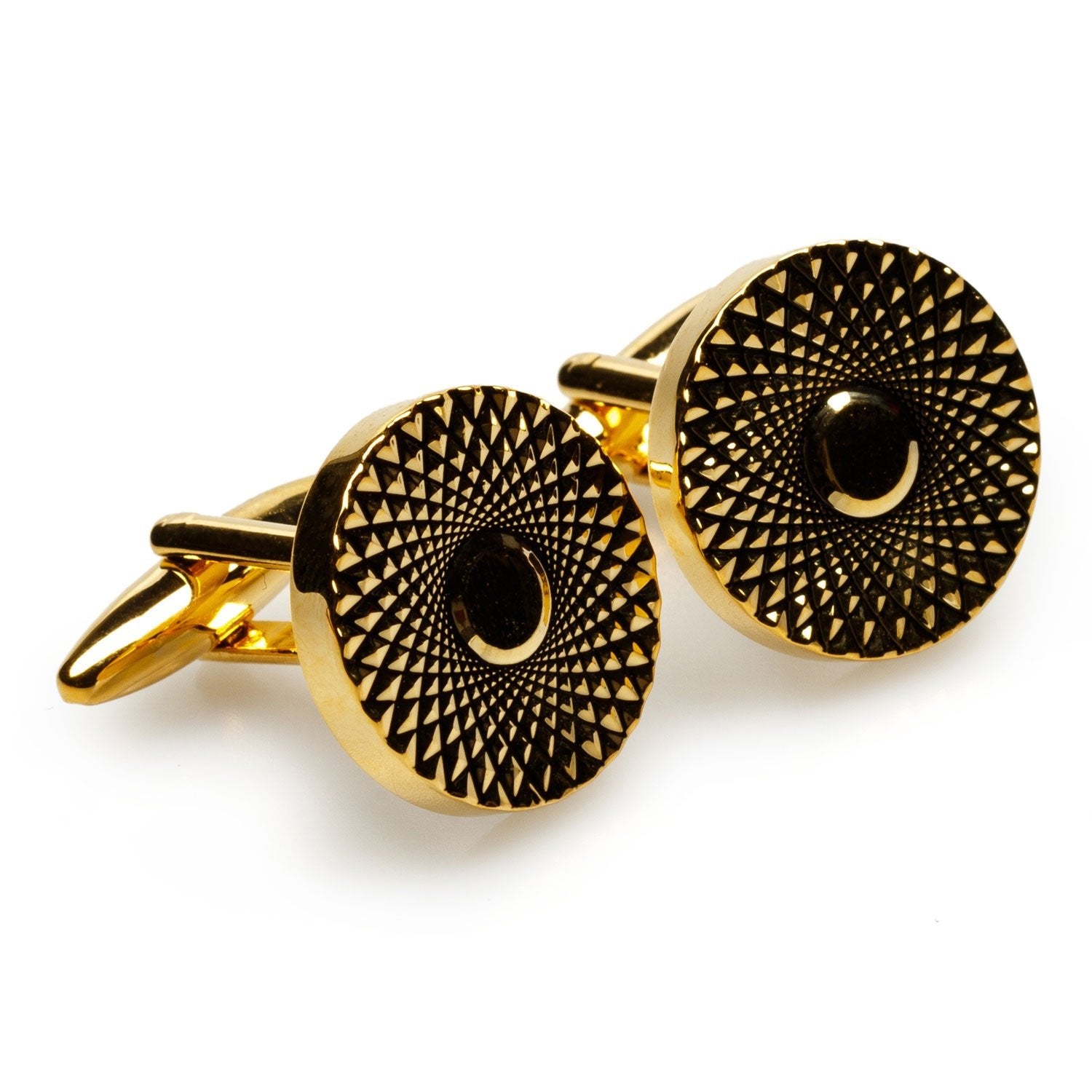 Royale Gold Cufflinks