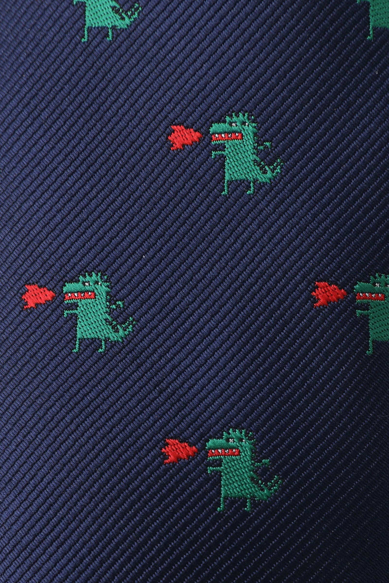 Azazel The Dragon Kids Necktie