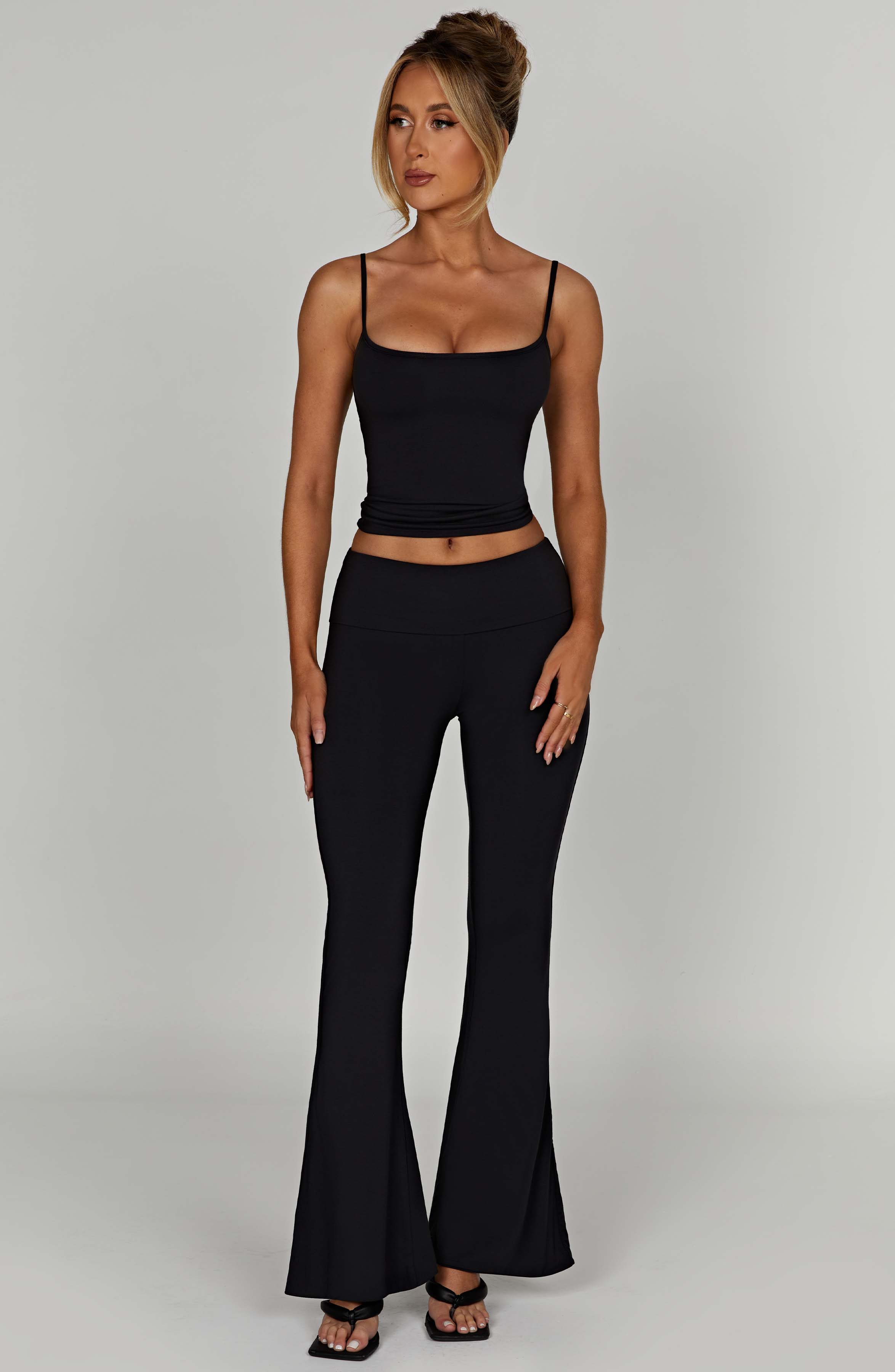 Heidi Pant - Black