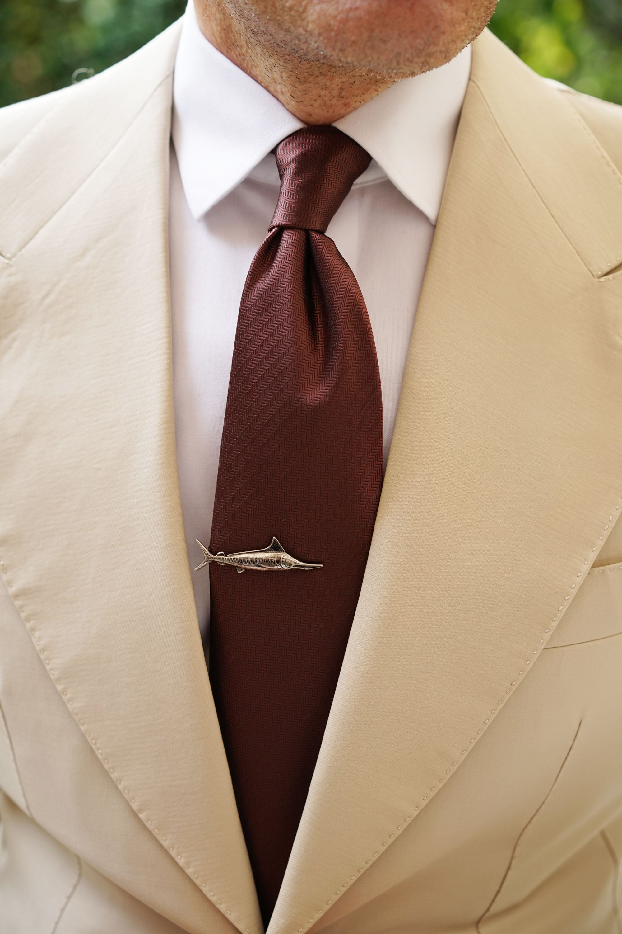 Marlin Tie Bar