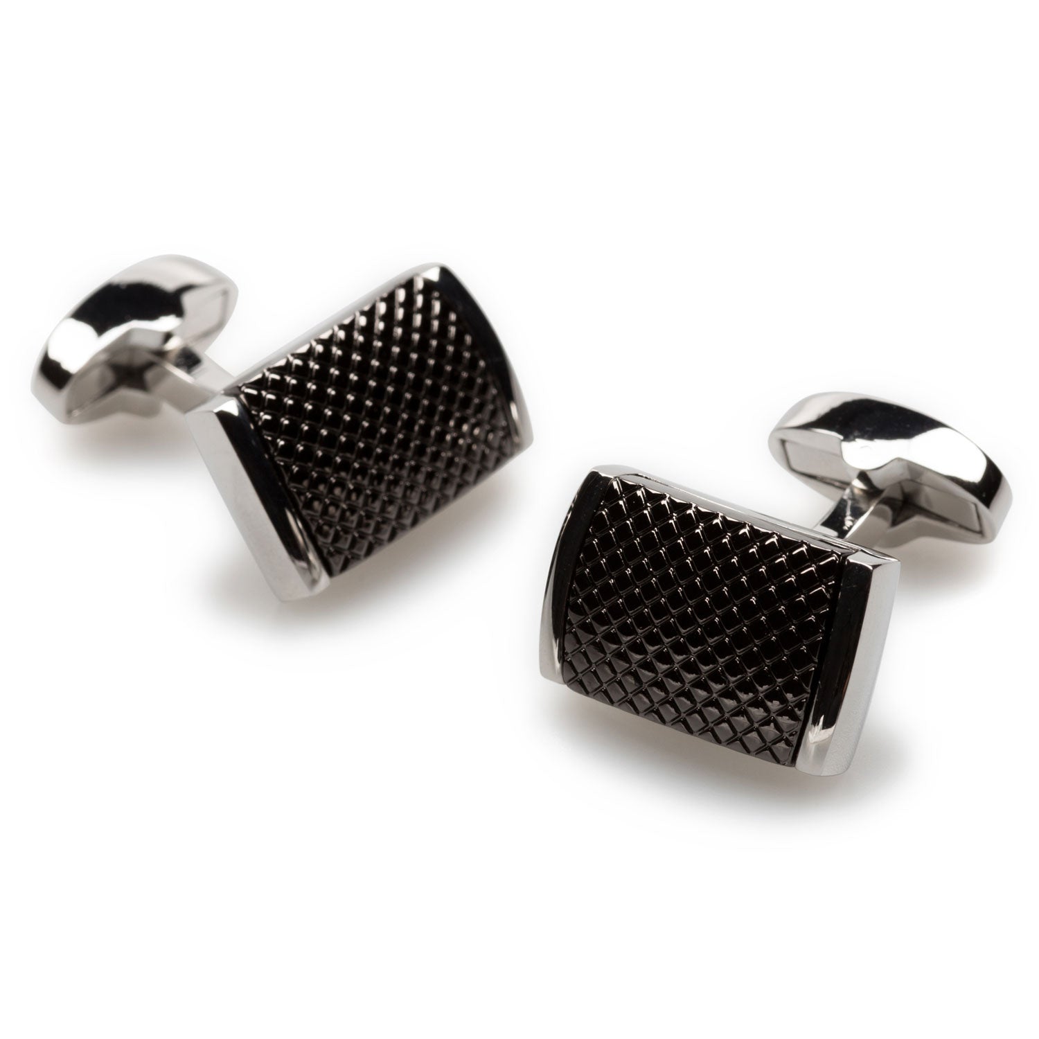 Black Mamba Gun Cufflinks