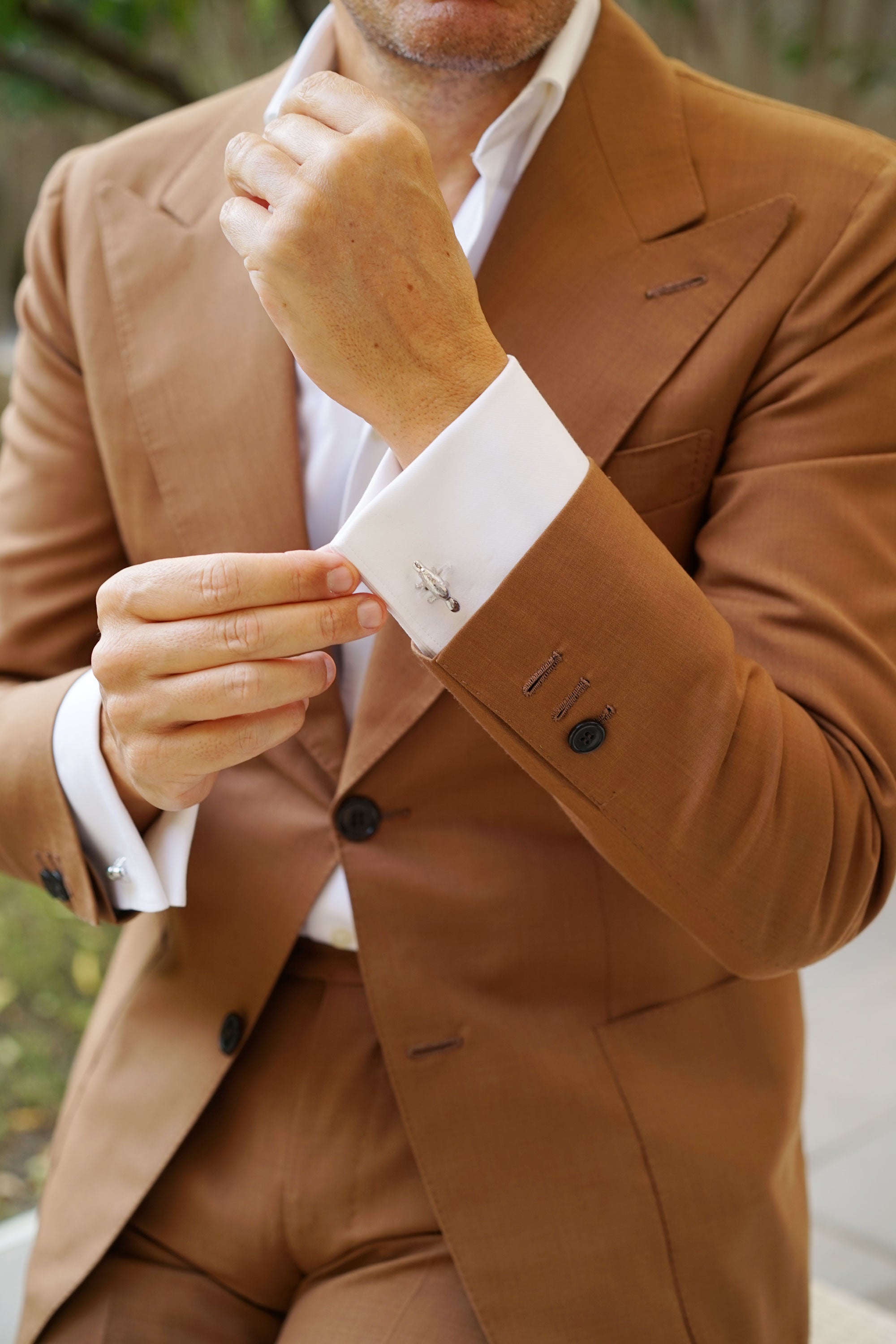 Platypus Cufflinks