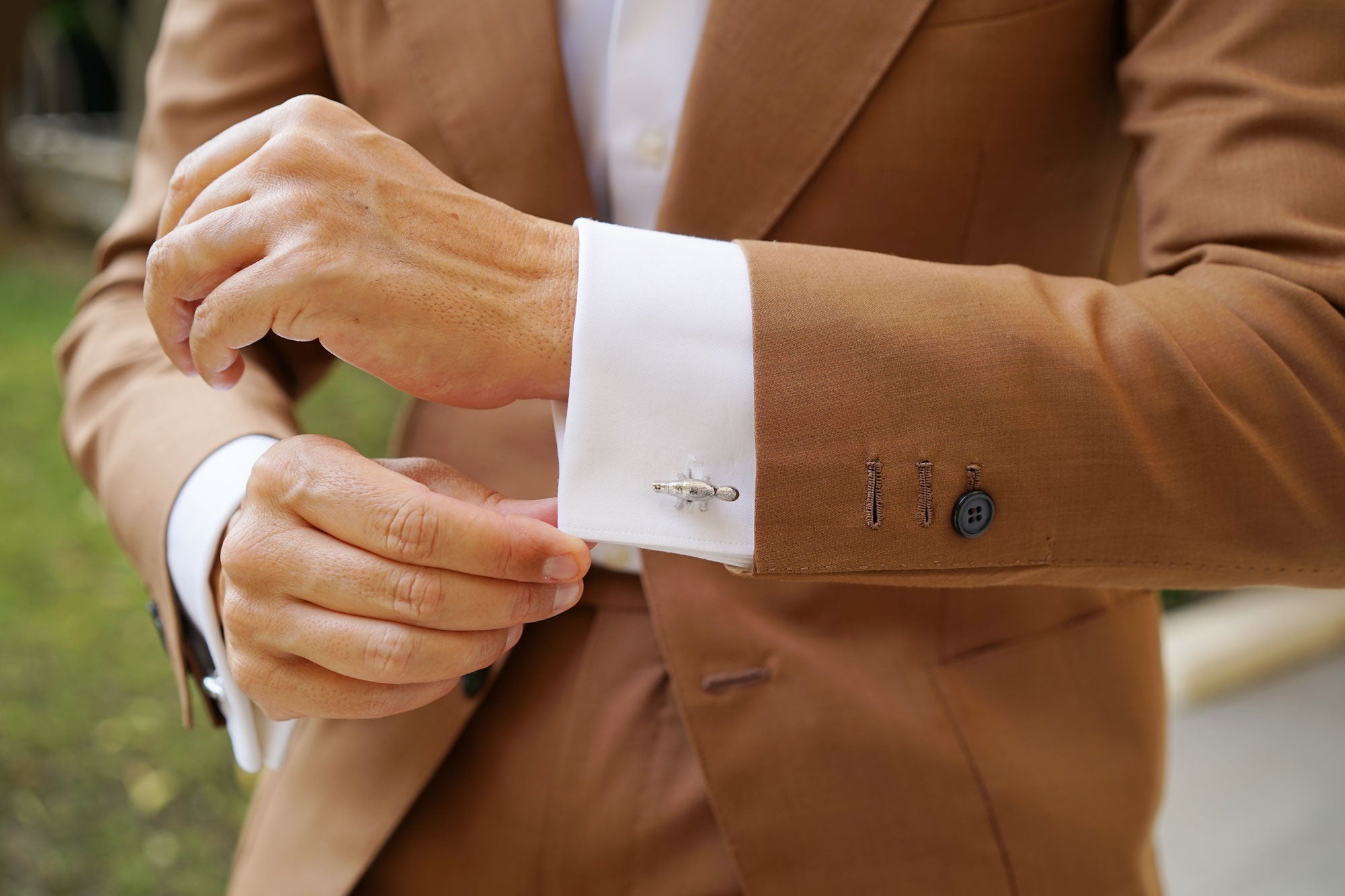 Platypus Cufflinks