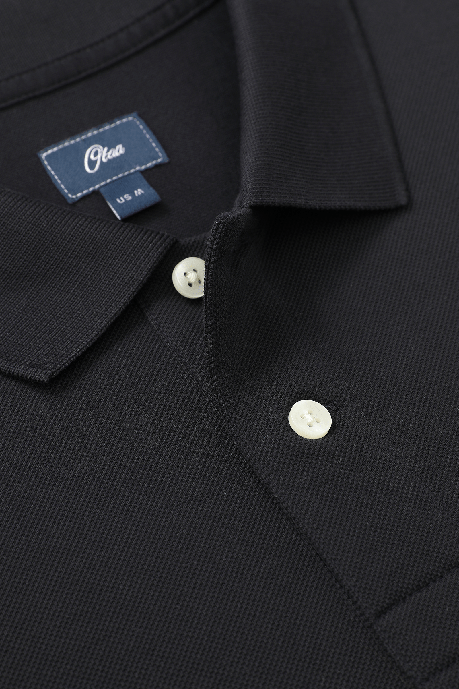 Black Polo