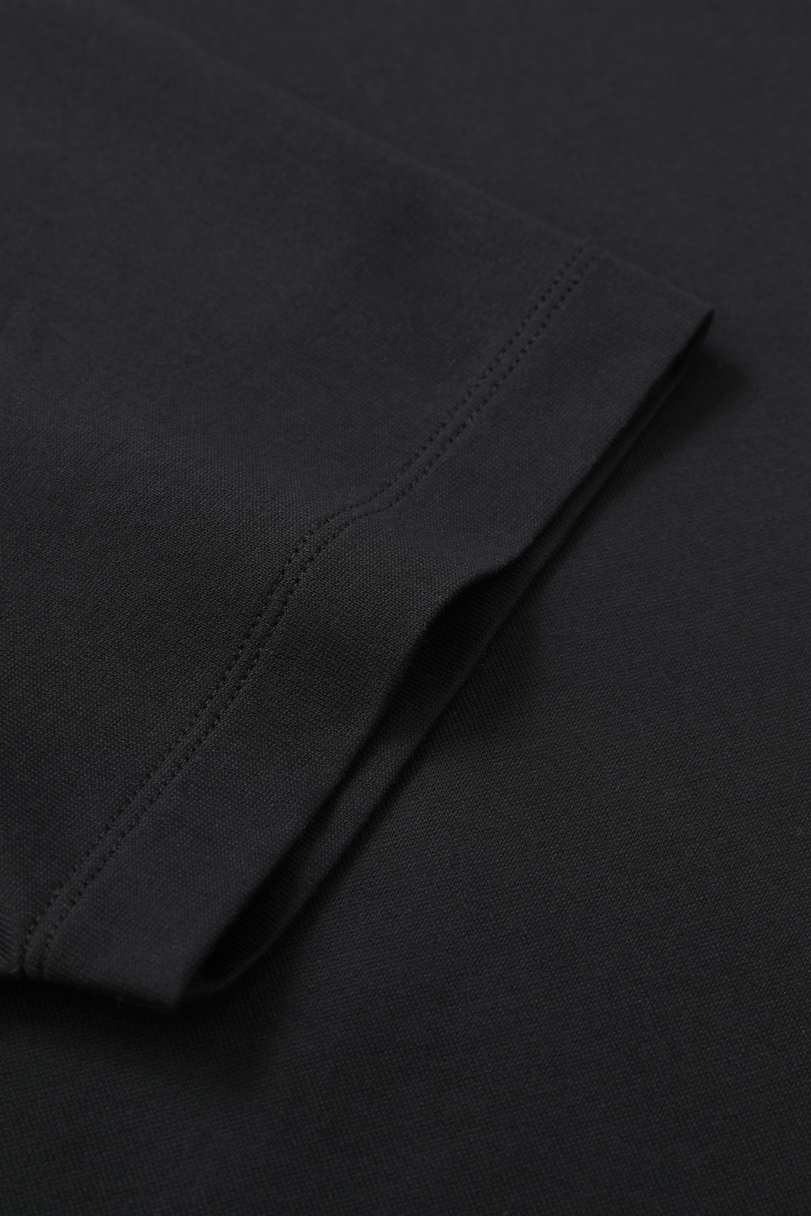 Black Slim Fit T-Shirt