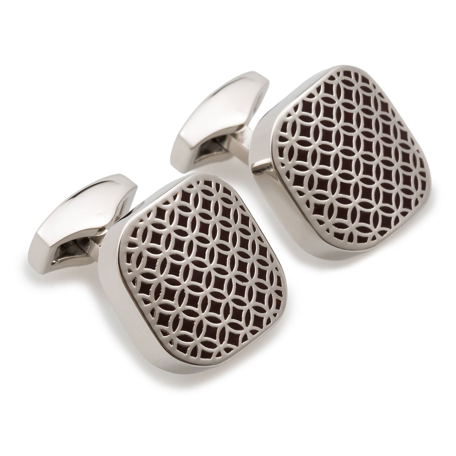 Mr Waltz Cufflinks