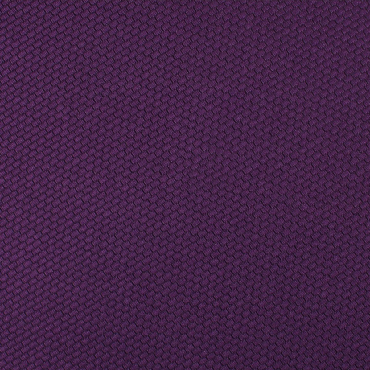 Fabric Swatch (Y164) - Plum Purple Weave