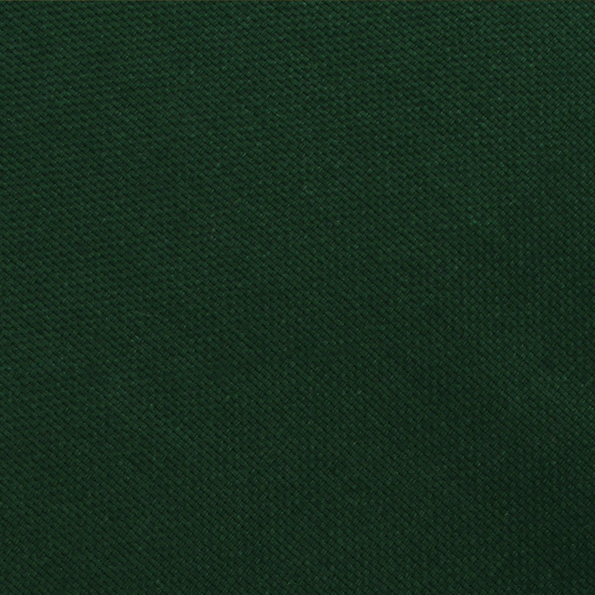 Fabric Swatch (Y190) - Dark Emerald Green Linen