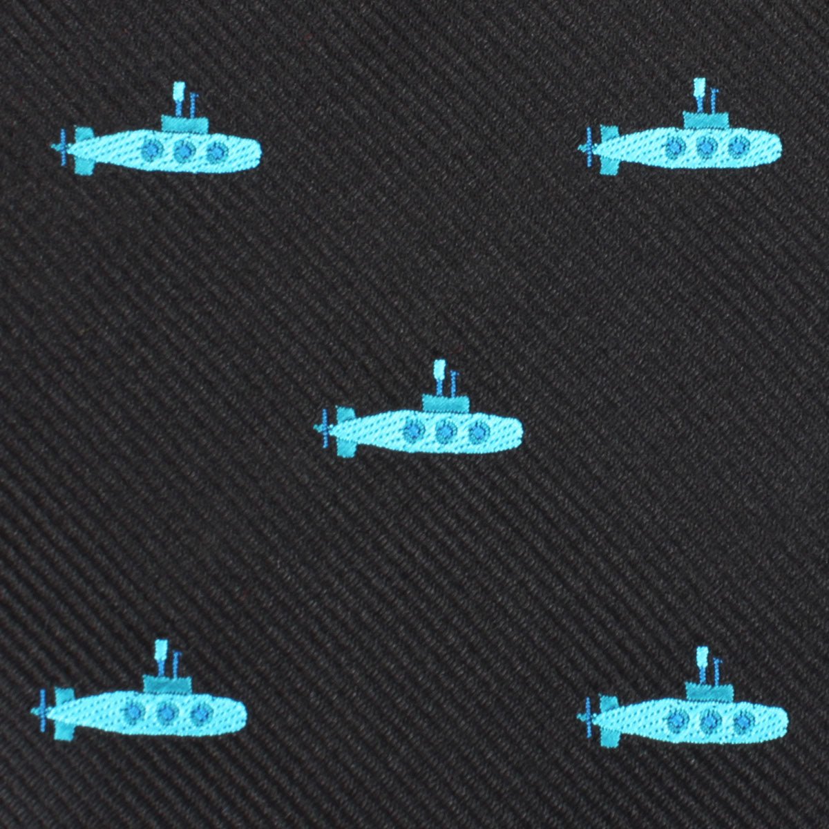 Soviet Union Submarine Necktie