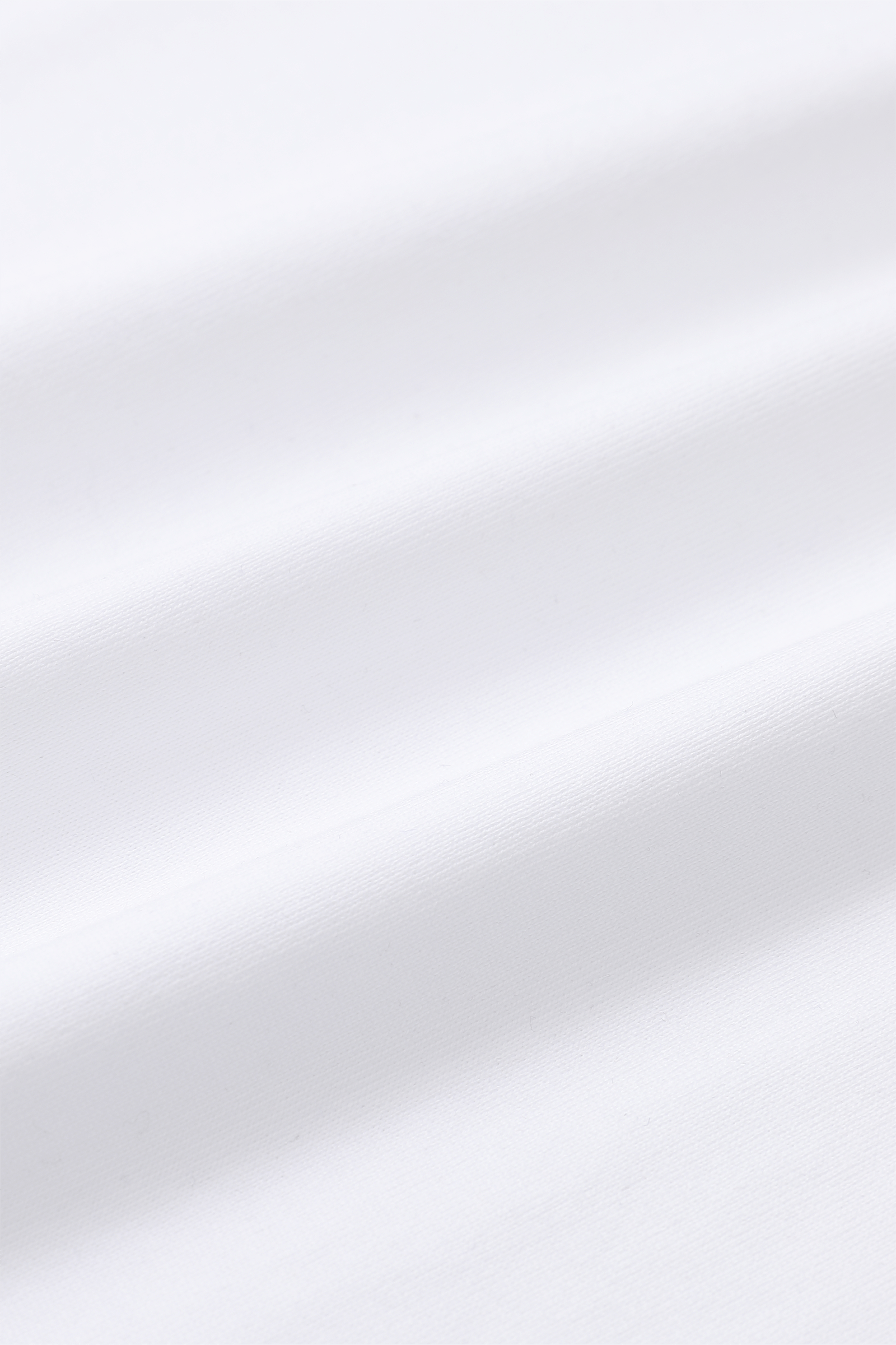 White Slim Fit T-Shirt