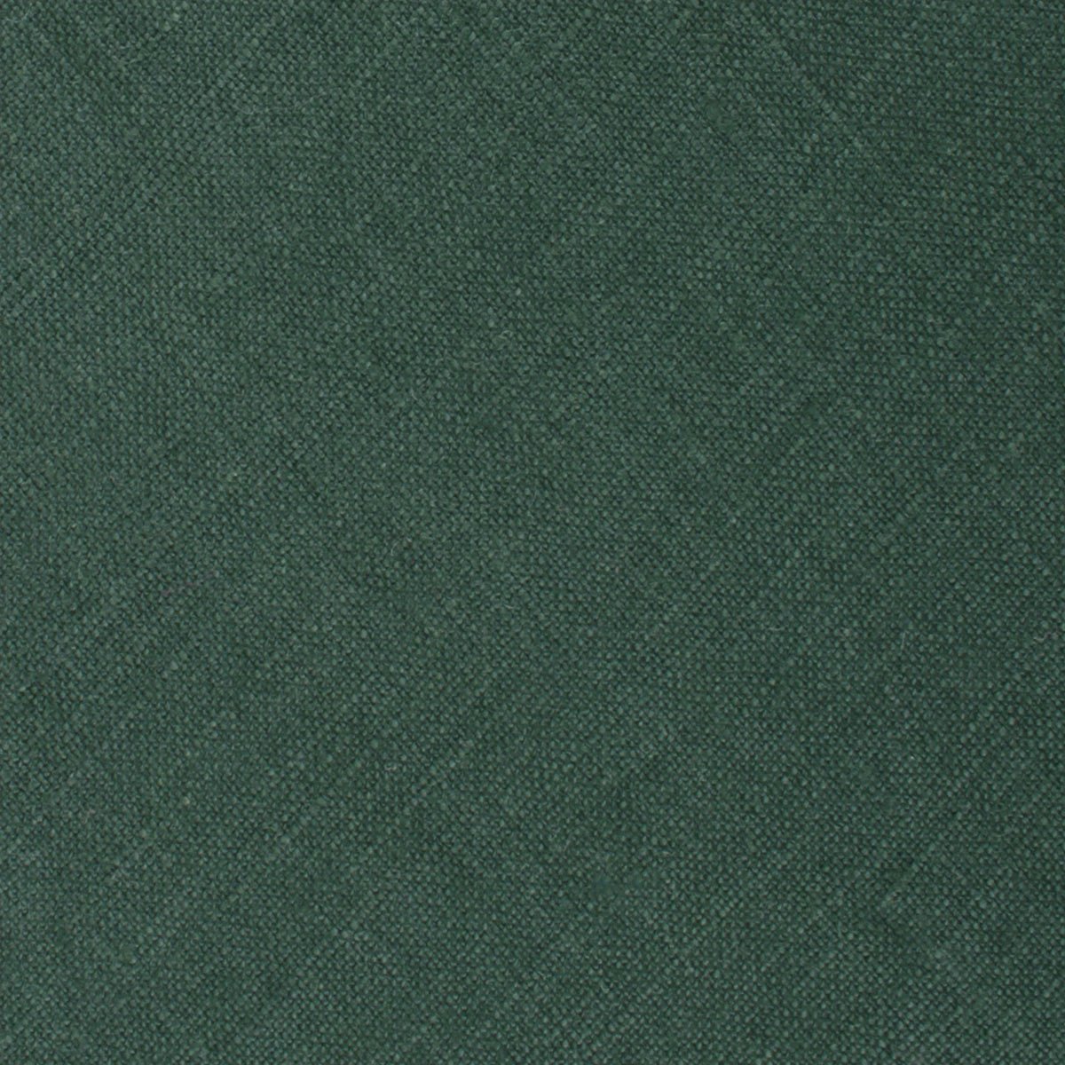 Fabric Swatch (Y257) - Dusty Emerald Green Linen