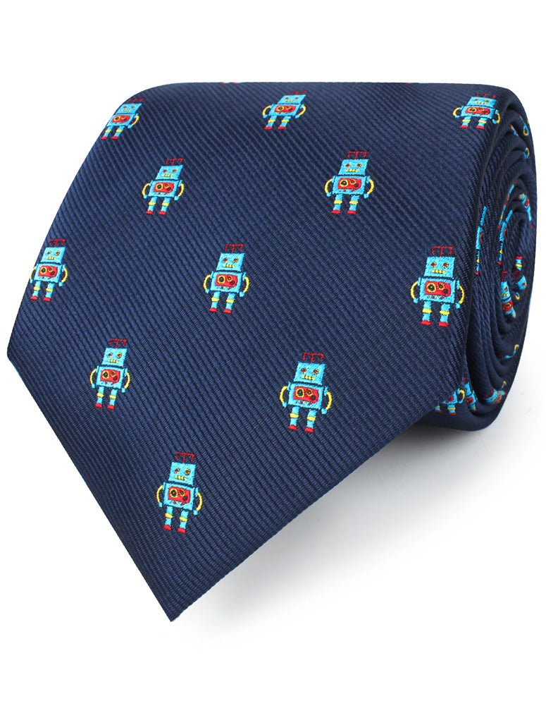 Genesis Robot Necktie