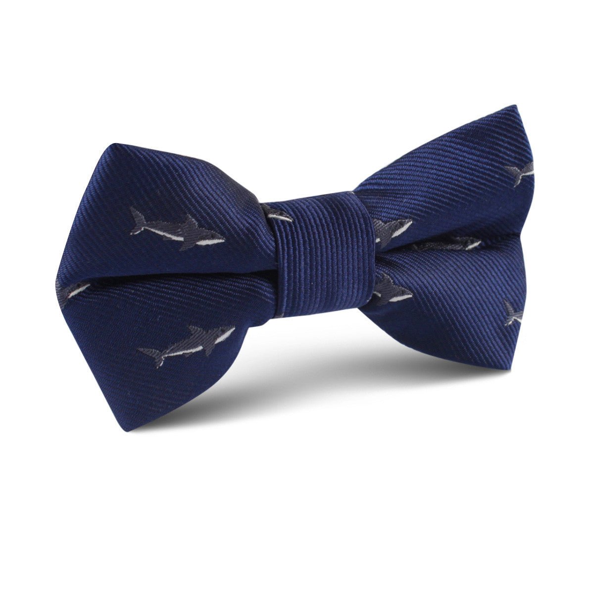 Shark Kids Bow Tie