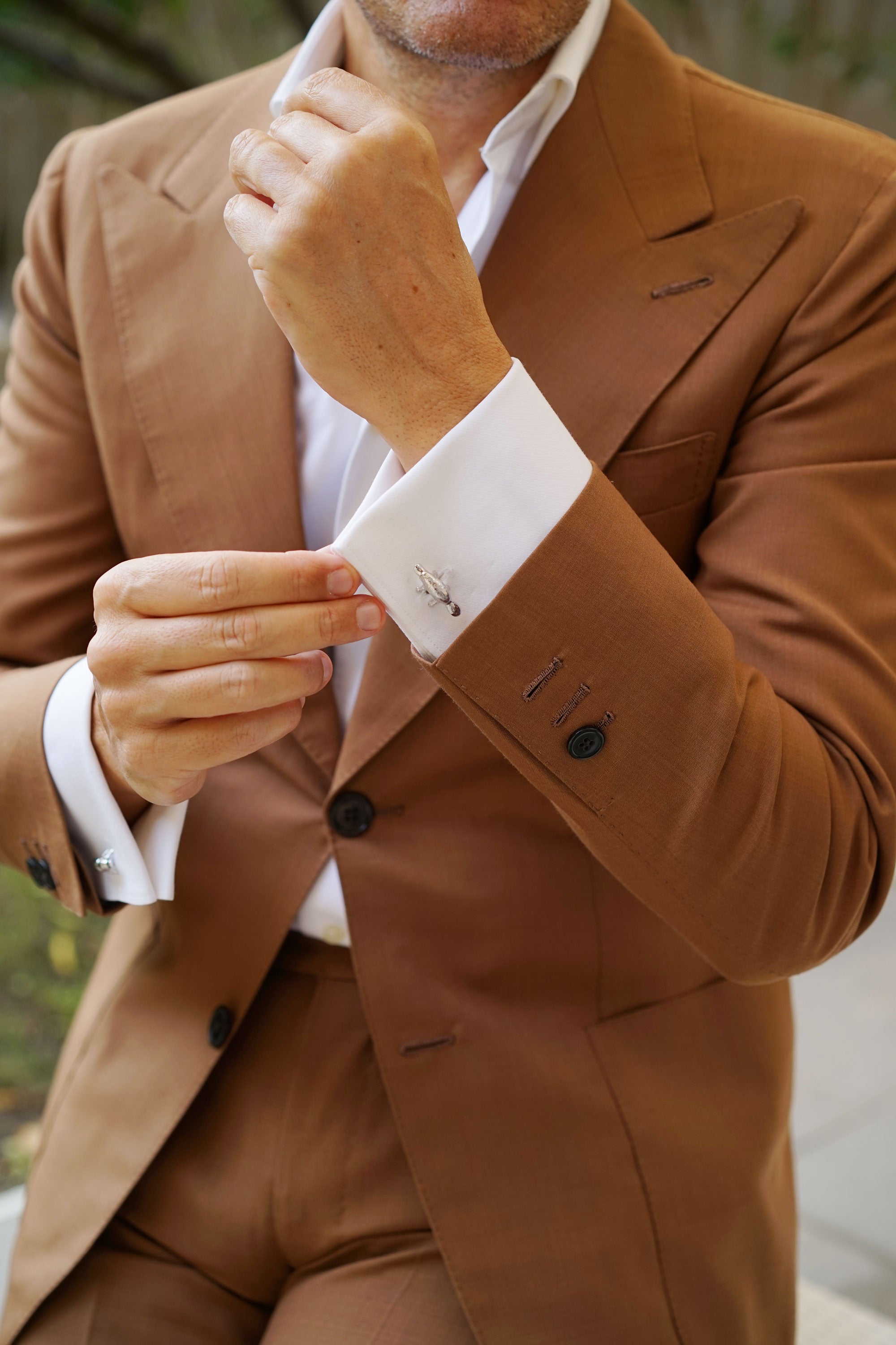 Platypus Cufflinks