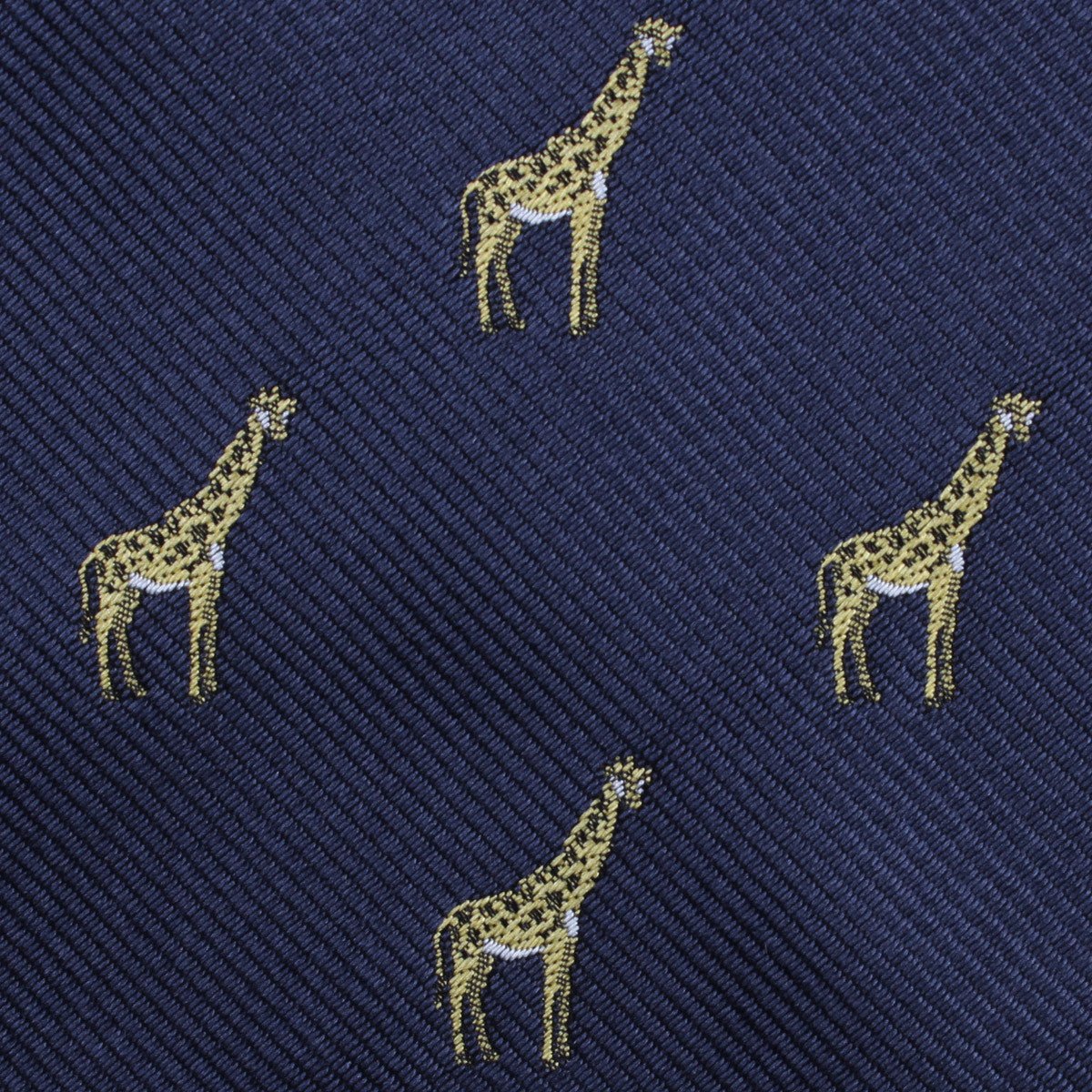 Giraffe Self Bow Tie