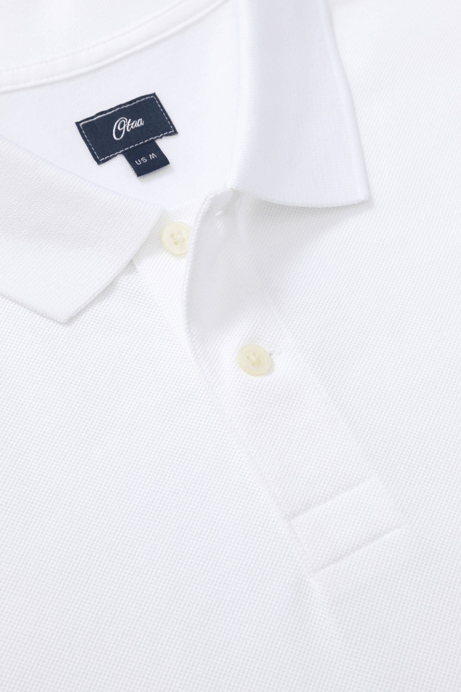 White Polo