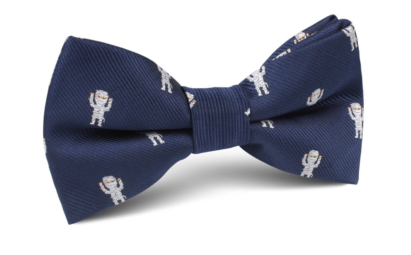 Egyptian Mummy Bow Tie