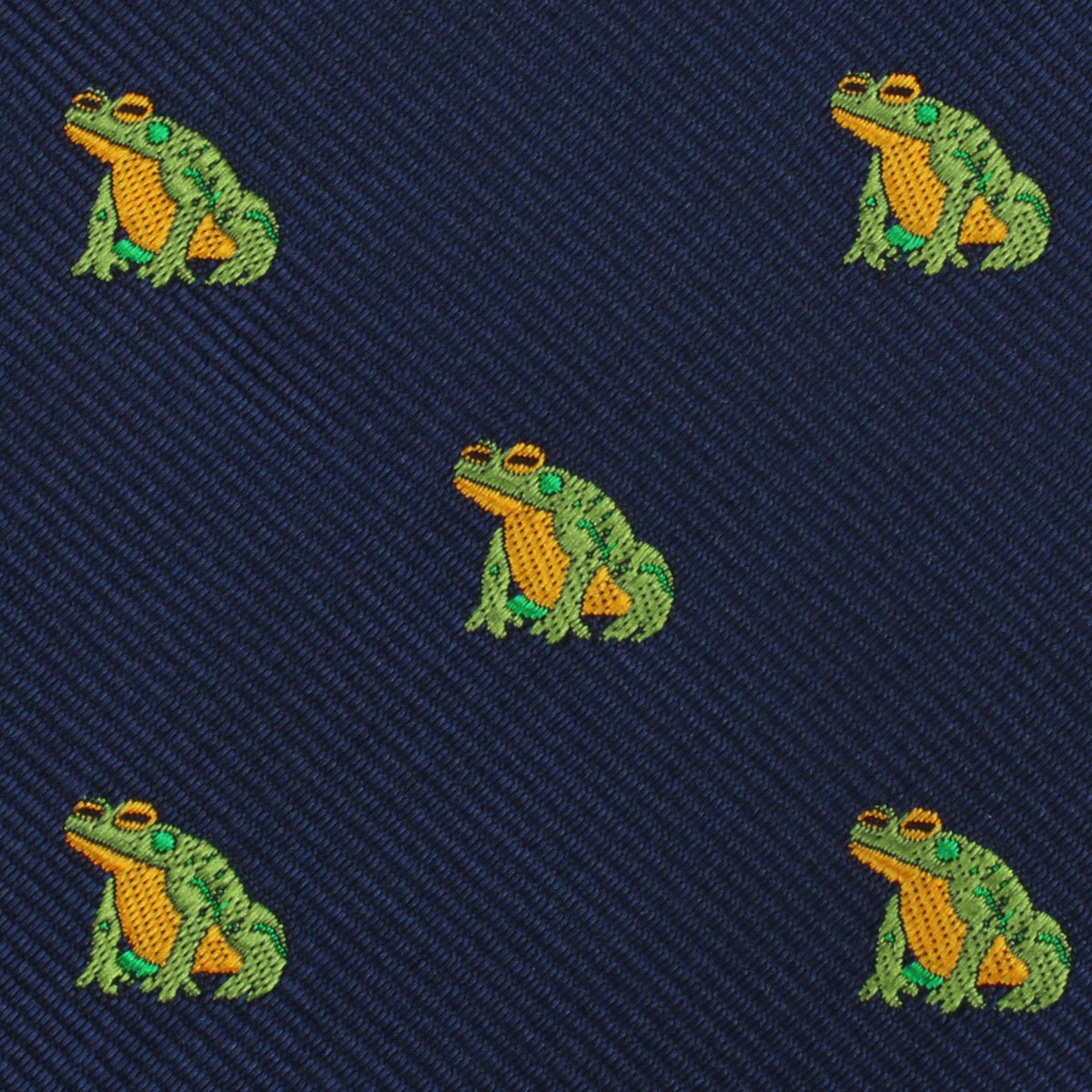 Gero Gero Frog Skinny Tie