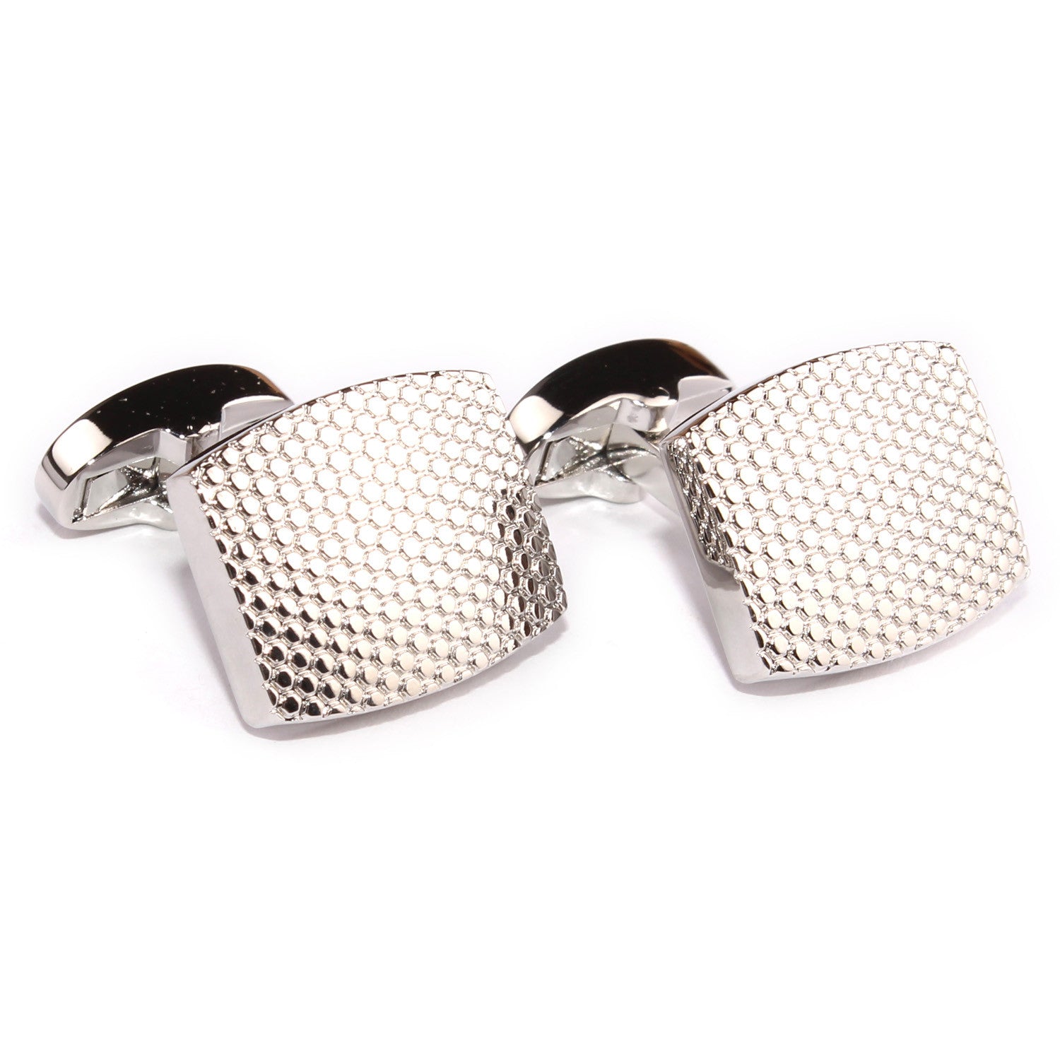 Honeycomb Cufflinks