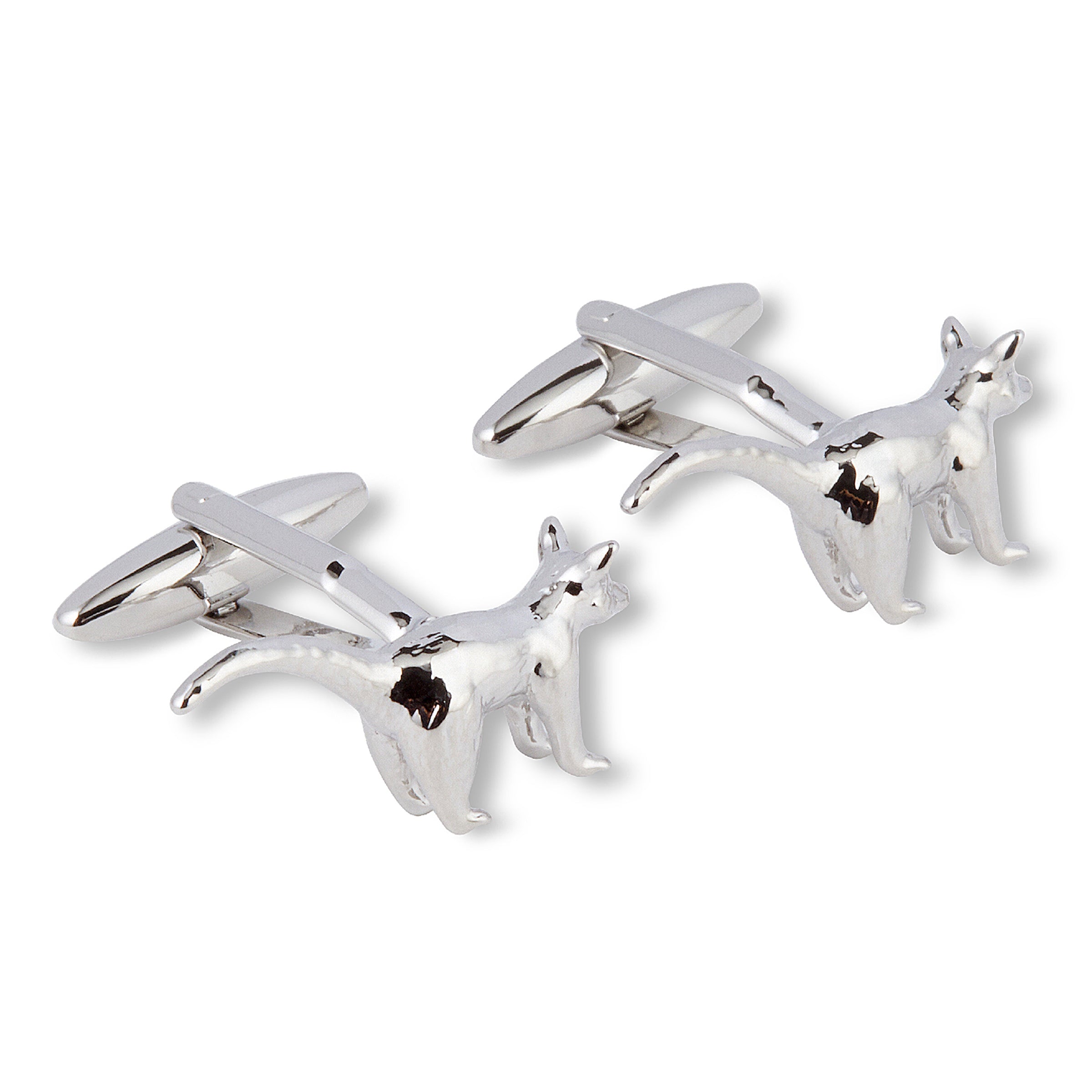 Brushtail Possum Cufflinks