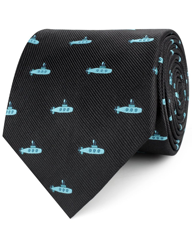 Soviet Union Submarine Necktie