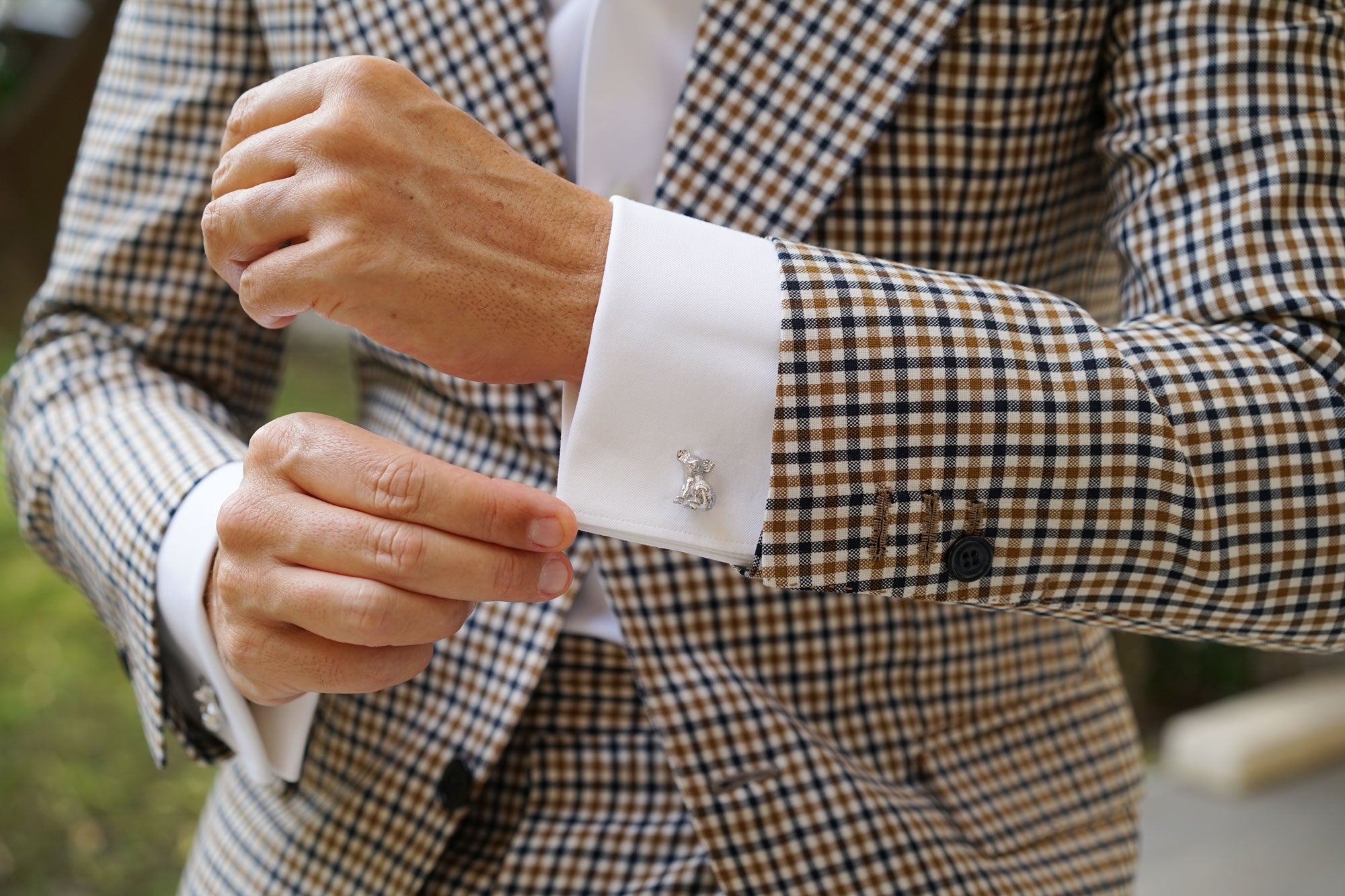 Koala Cufflinks