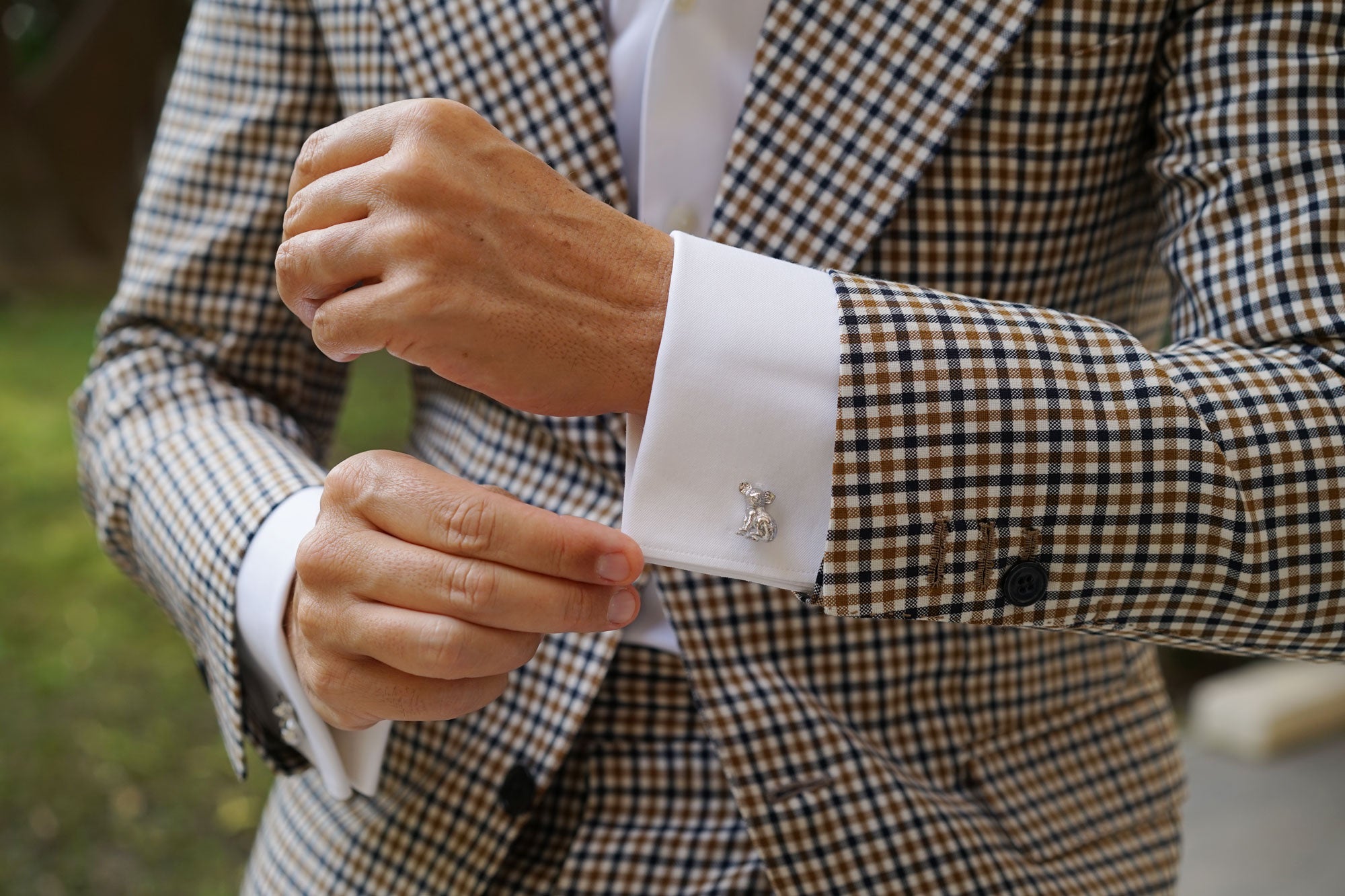 Koala Cufflinks