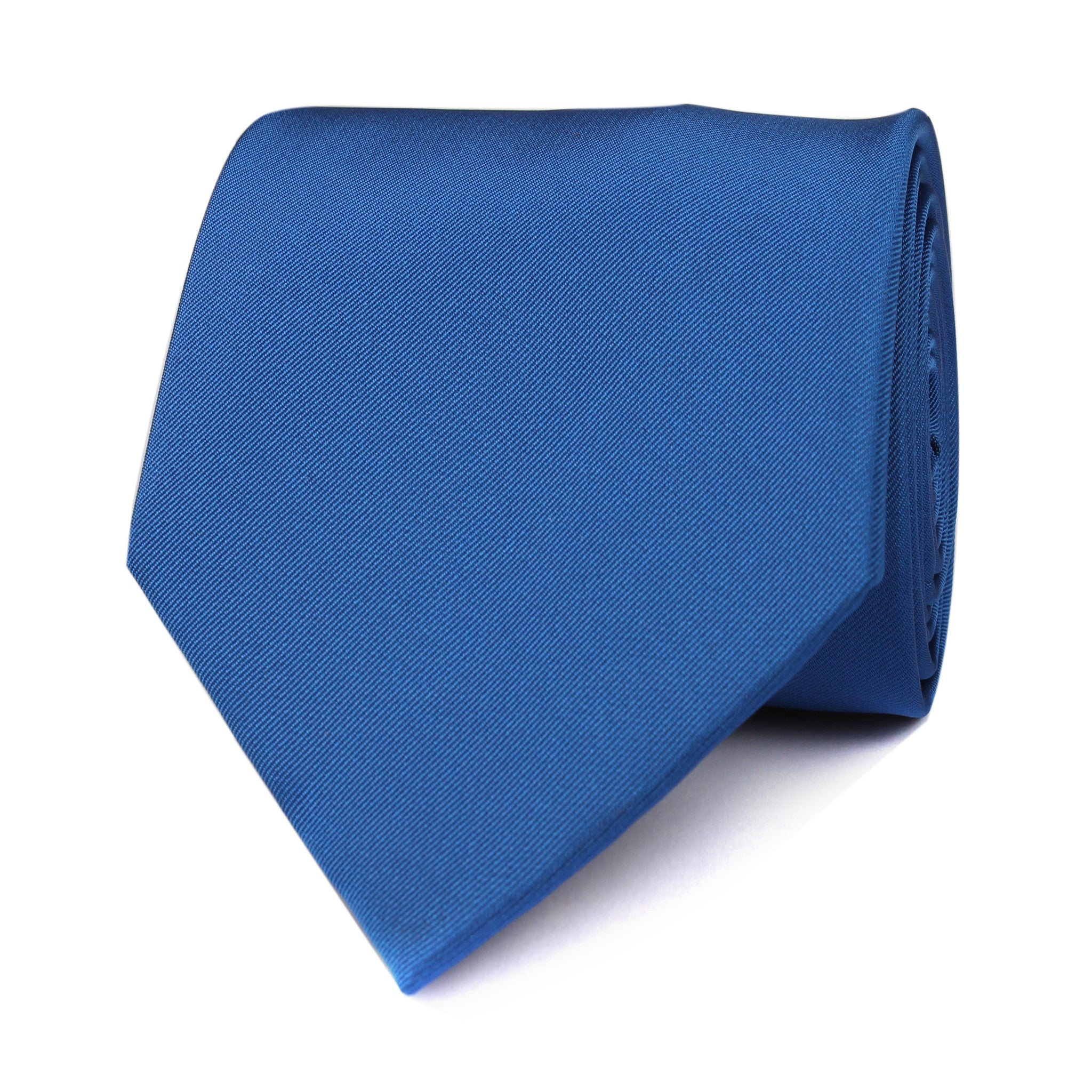 Sapphire Blue Necktie