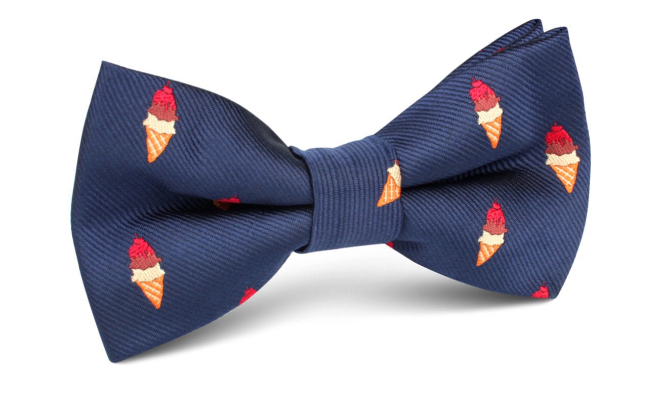 Artemy Ice Cream Bow Tie