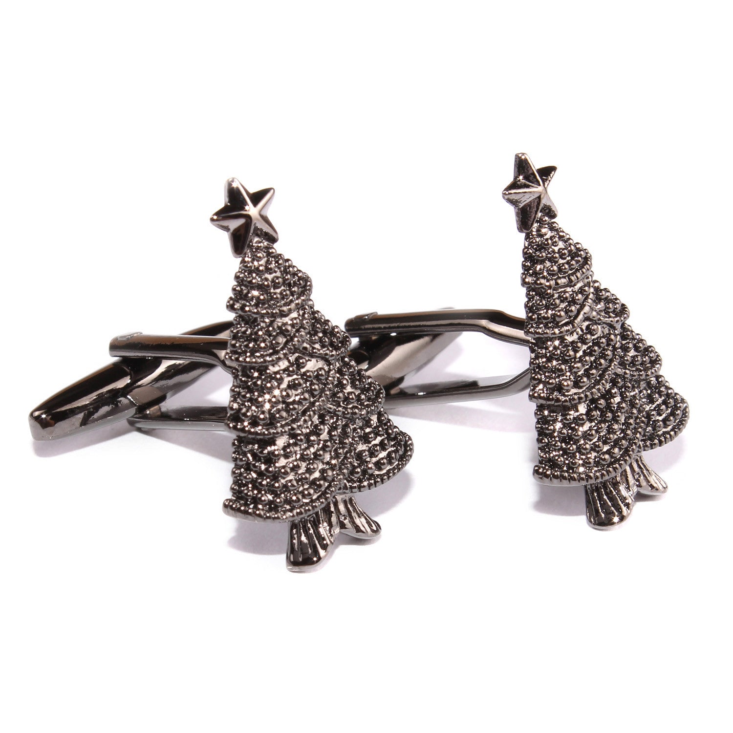 Christmas Tree Cufflinks