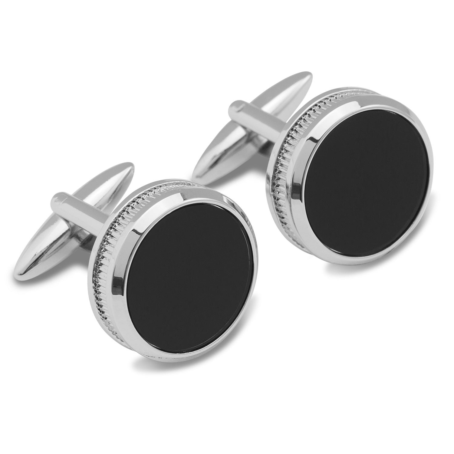 The Black Watch Cufflinks