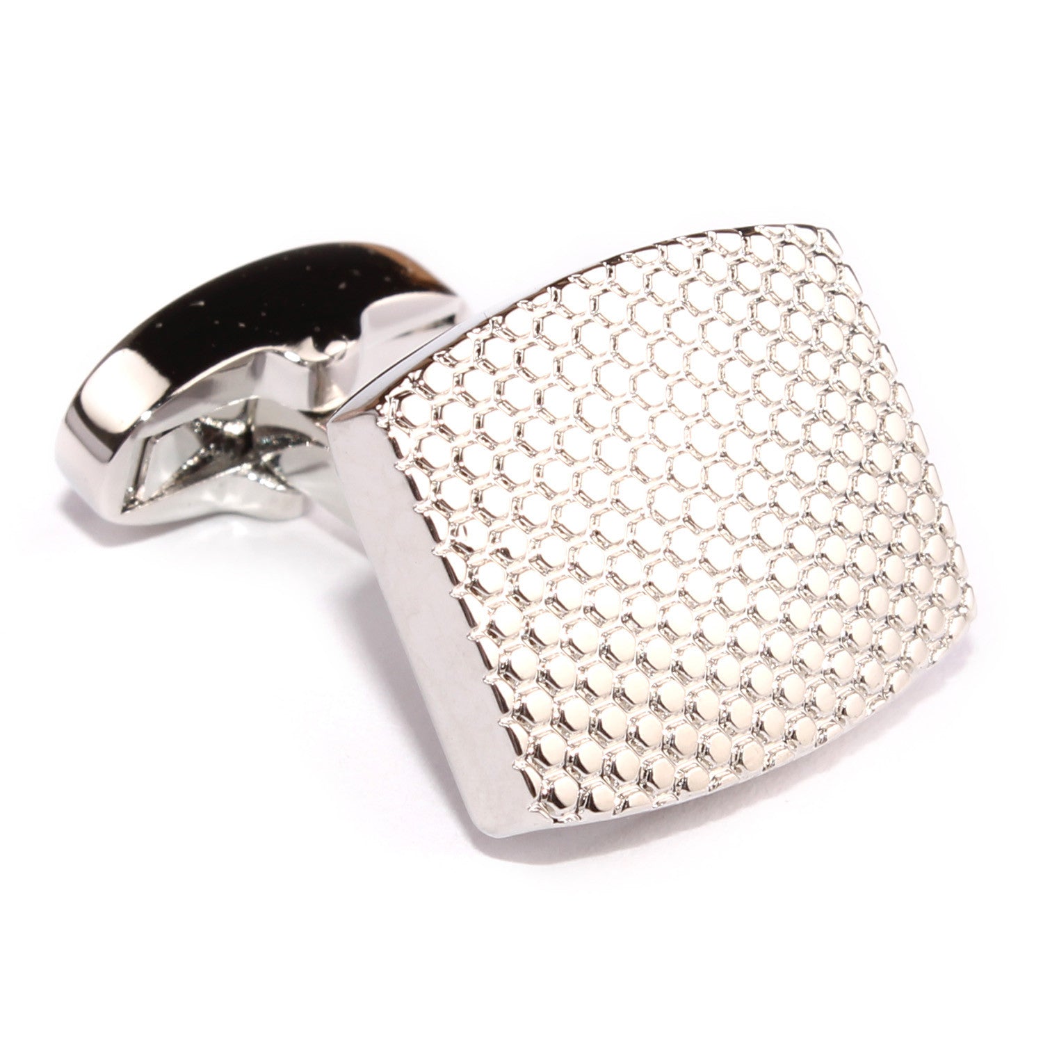 Honeycomb Cufflinks