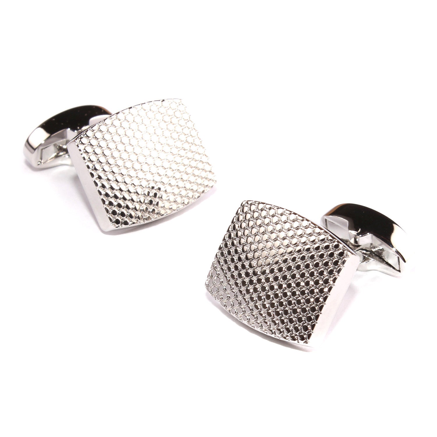 Honeycomb Cufflinks