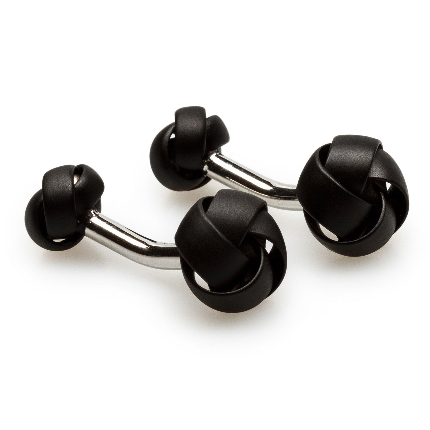 Black Rose Cufflinks