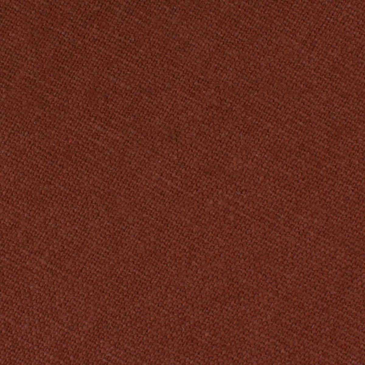 Fabric Swatch (Y239) - Burnt Golden Brown Linen