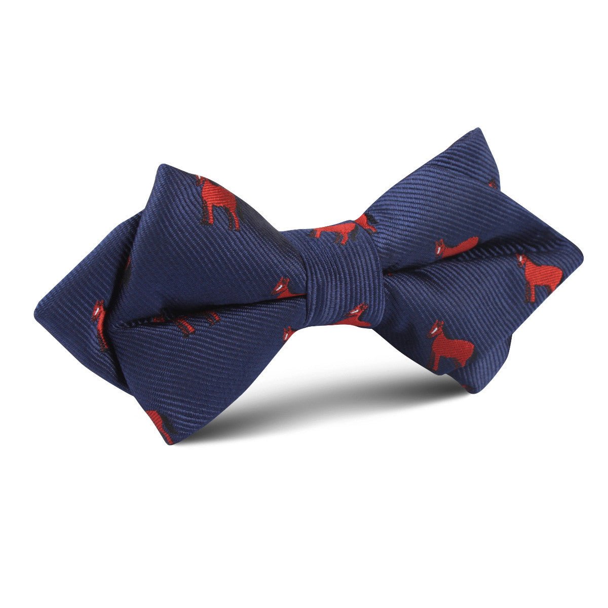 American Quarter Horse Diamond Bow Tie