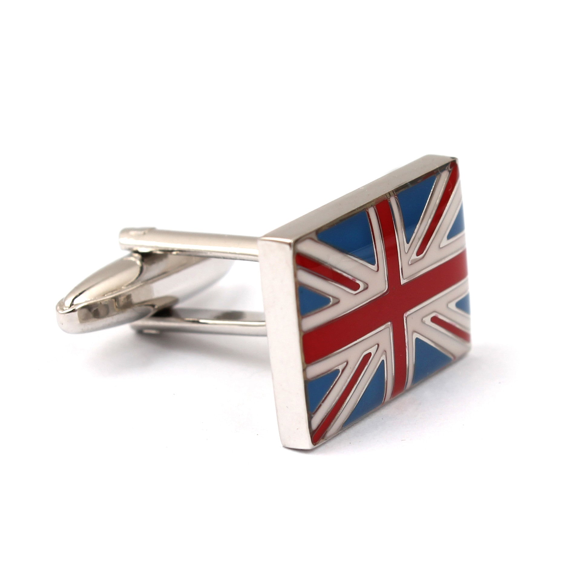 Union Jack Cufflinks