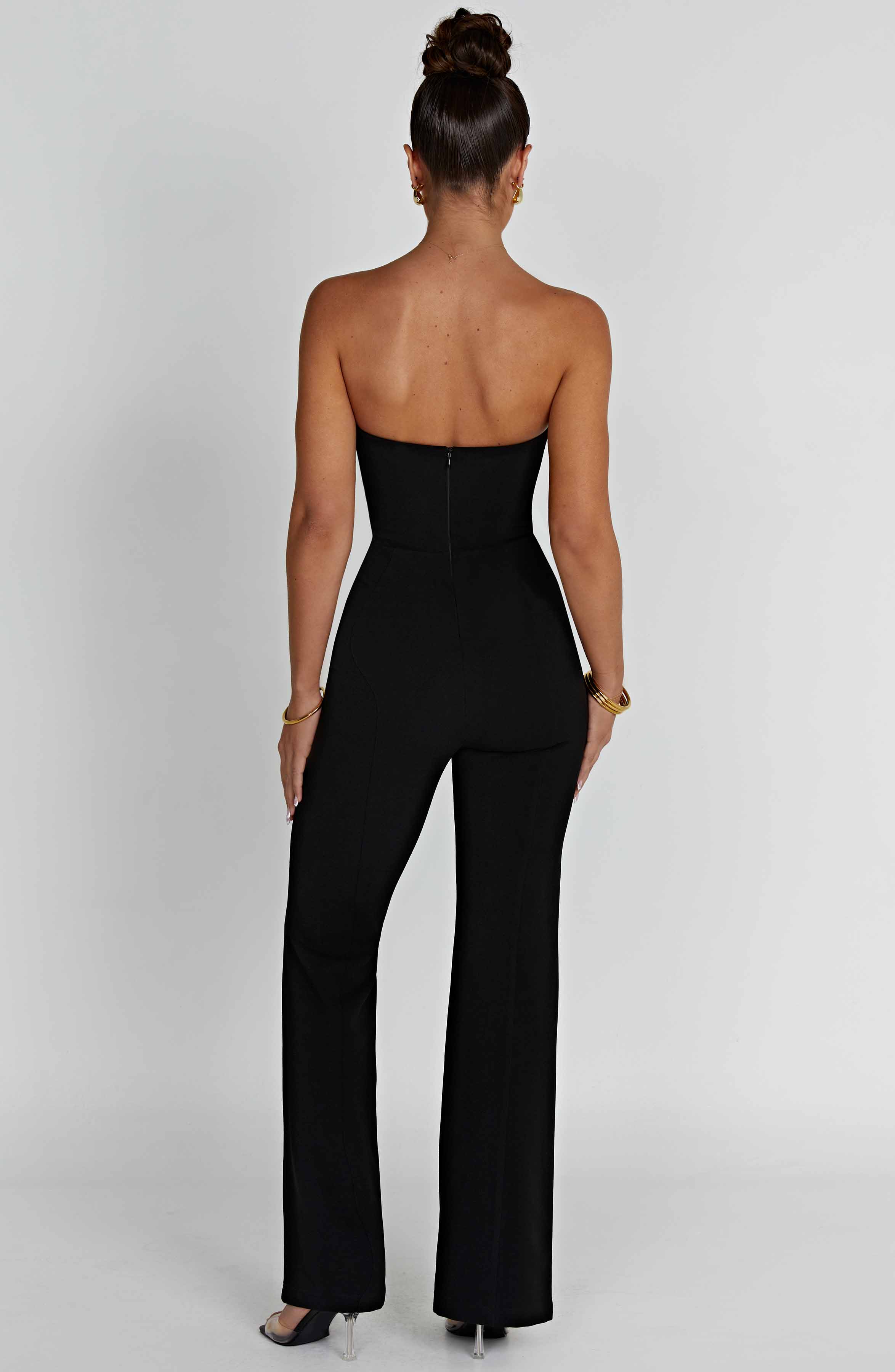 Jordi Jumpsuit - Black